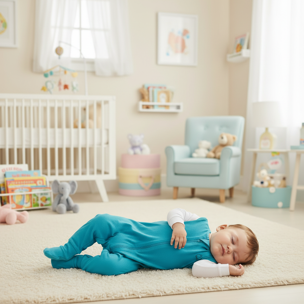 Baby Sleep Suit
