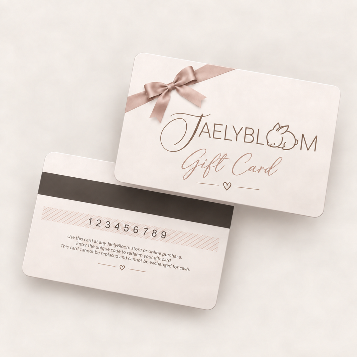 JaelyBloom Gift Card
