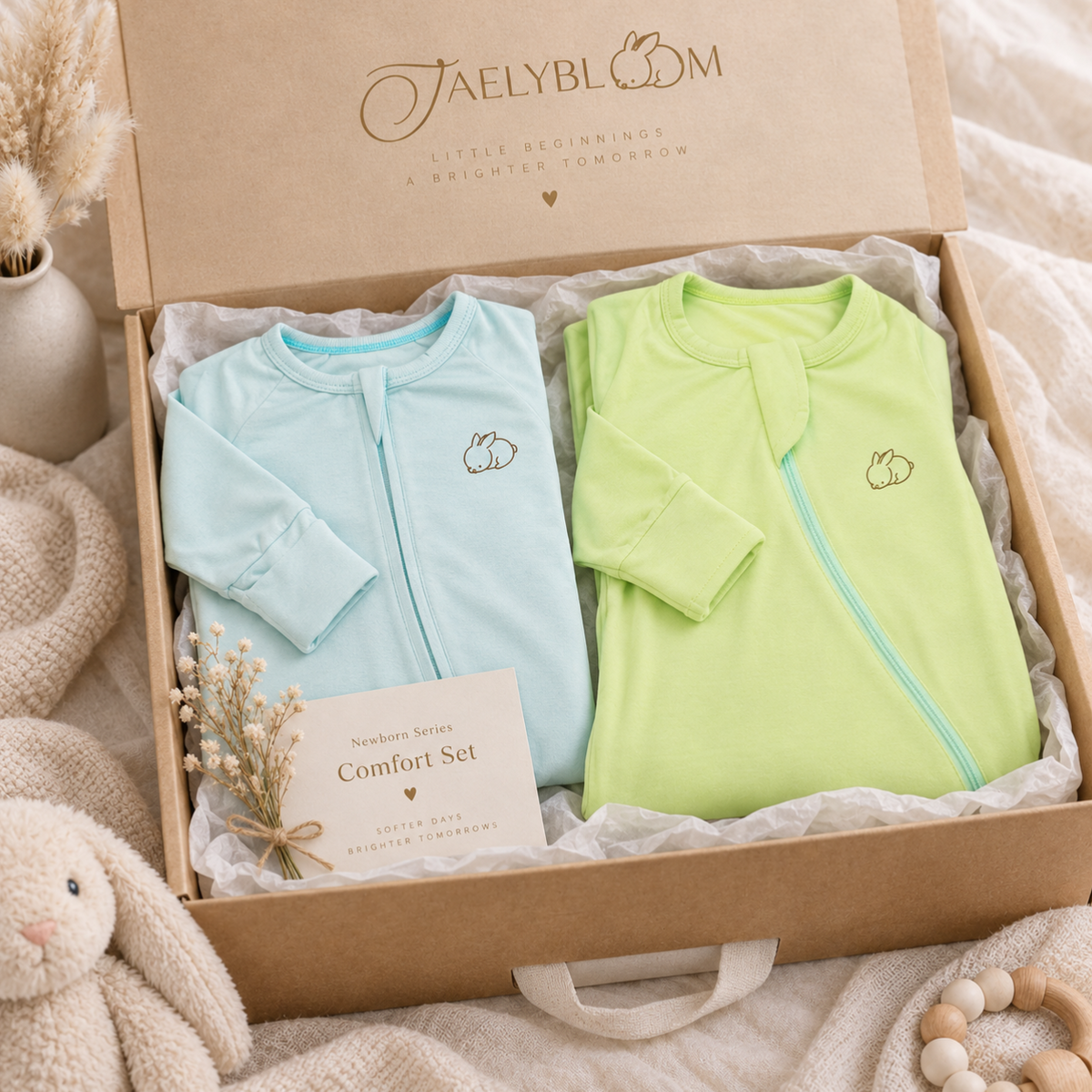 Newborn Series - Comfort Set