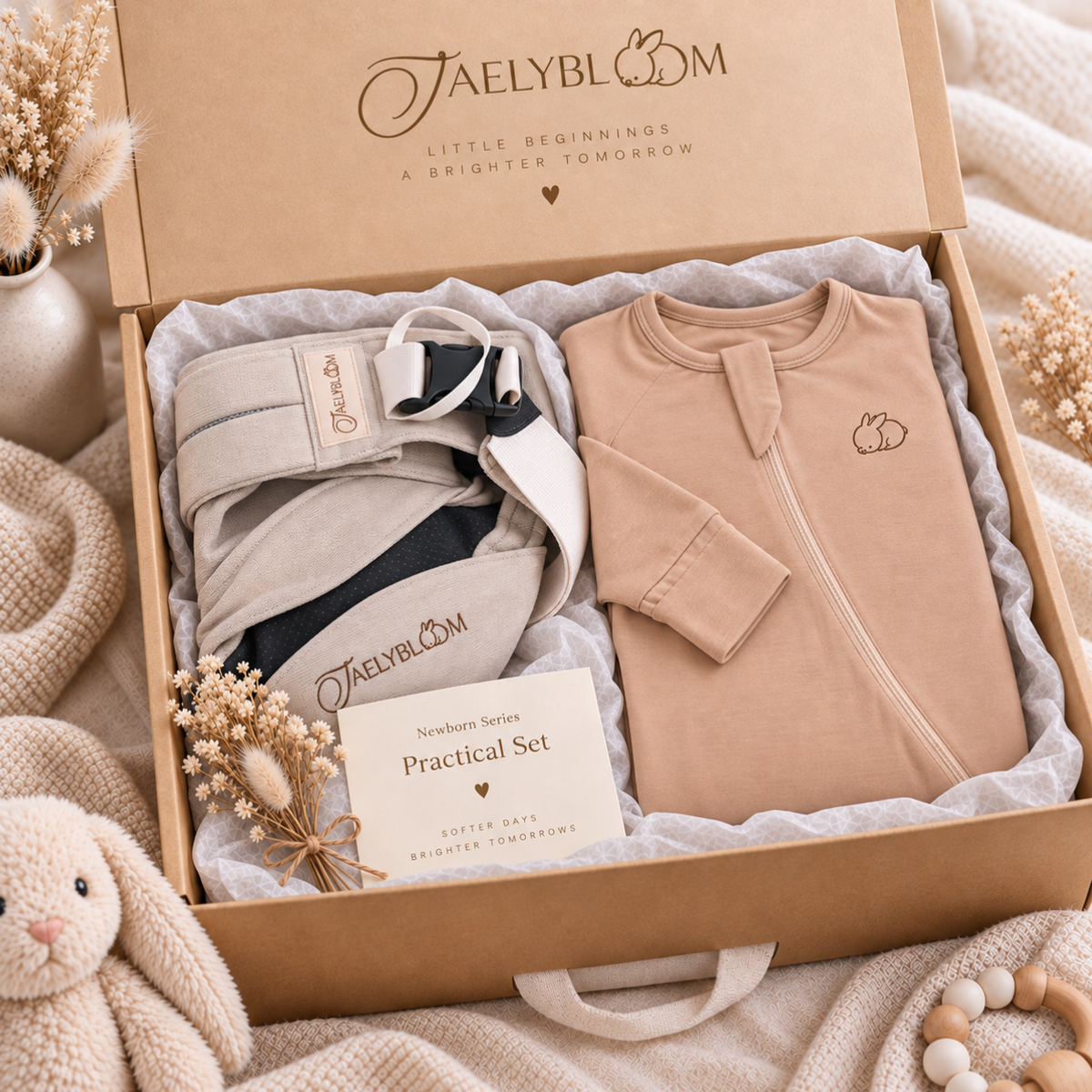 Newborn Series - Practical Set